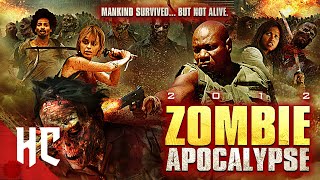 Zombie Apocalypse  | Full Apocalypse Horror Movie | HORROR CENTRAL