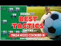 The Best Tactics on FM24 Tested - FM24 41212 COOKIED III (Winter Update 24.4) Football