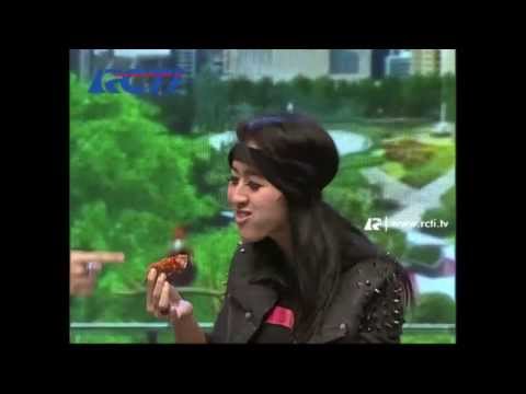 Buka-Bukaan 3 Maret 2014 - Chua Asyik Makan Sosis