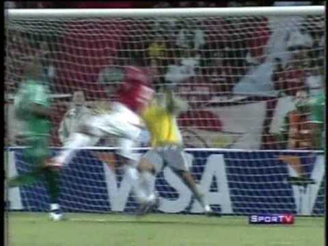 Inter 5x0 Guarani - Sportv Maurício Saraiva  - 2ª Rodada - Copa do Brasil 2009 - 22/04/2009