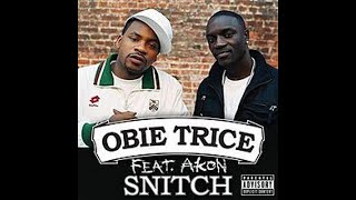 Obie Trice ft. Akon - Snitch
