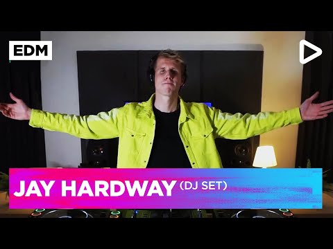 Jay Hardway (DJ-set) | SLAM! Quarantine Festival