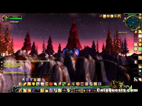 CataQuests.com - Twilight Skies Part 1