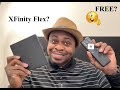 XFinity Flex 4K Streaming Box