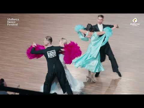 Varnitcyn - Juul, DEN | The Final T | 2023 WDSF Open STD Calvià, ESP