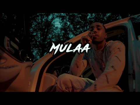 Mulaa  - Walk Down (Official Music Video) Directed By. @Dizzy2turnt