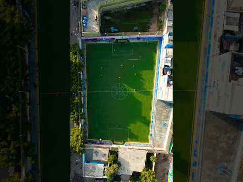 Football in Lyari Karachi #amazing #beauty #djimini2 #pakistan #football #footballshorts