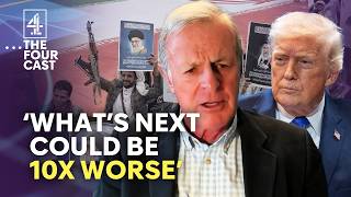 Iran could be ten times worse after Trump Israel war, ex-Nato commander says