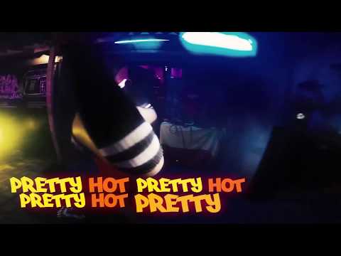 Pretty Hot - Falkonection el Amansador (Haffid Dancehall Prod.) Dancehall Music // Reggae