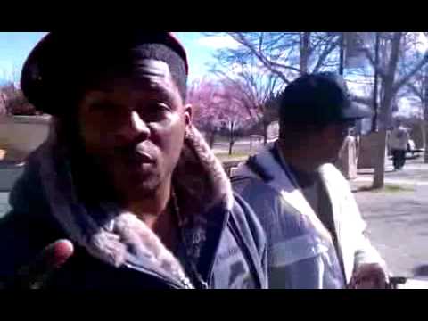 Qik CapBizTV - Biggmann "Give It Up" Video Shoot