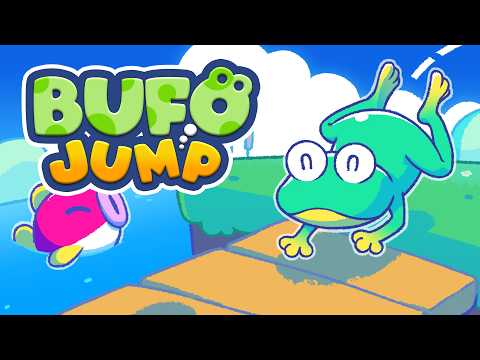 Bufo Jump video thumbnail