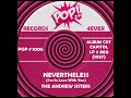 NEVERTHELESS, The Andrew Sisters, Capitol LP #860 1957