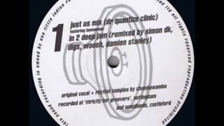 Chumbawamba meets D.I.Y. - Criminal Injustice (Just Us Mix)