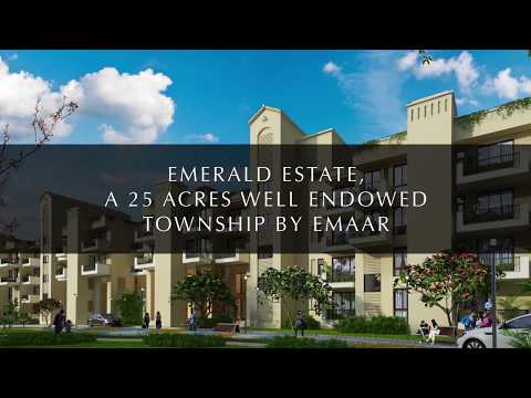 Emaar Emerald Classic Project Tour 1
