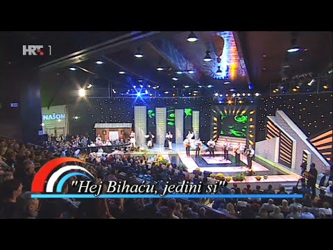 Bedem Bihać ~ HEJ BIHAĆU, JEDINI SI•Lijepom našom Plitvička jezera 2016.
