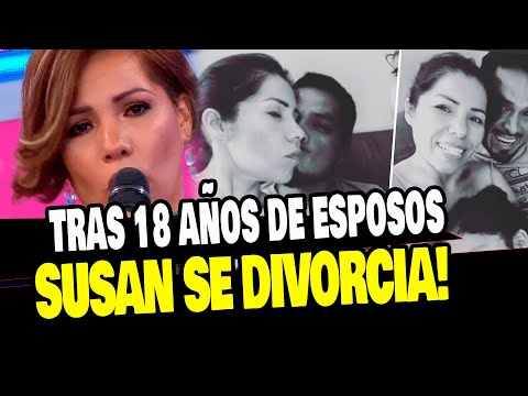 SUSAN OCHOA DIVORCES HER HUSBAND AFTER 18 YEARS OF MARRIAGE. WHAT HAPPENED?