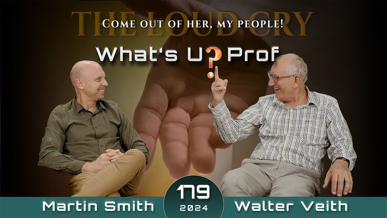 5. Another Angel - The Final Call, Come Out Of Babylon My People!