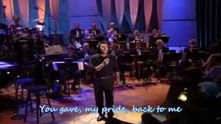 "You Make Me Feel Brand New" Performed by Johnny Mathis + Lyrics