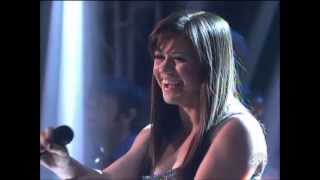 Kelly Clarkson - Dancing With the Stars Finale Performance