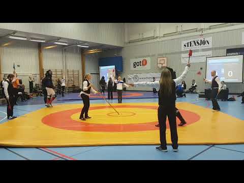 Swordfish 2017 Longsword Eliminations: Håvard Eidheim vs Alexander Stankiewicz