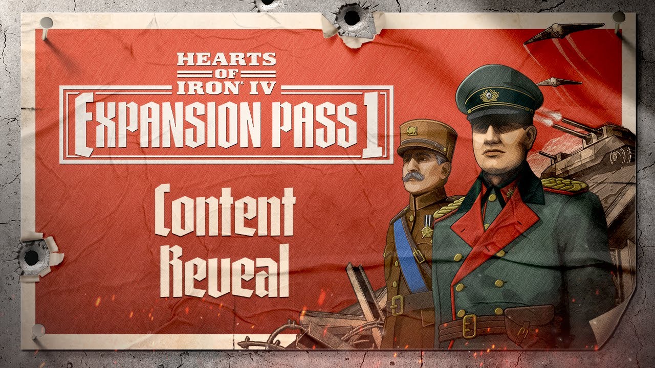 Video 7 zu Hearts of Iron IV: Götterdämmerung PC Steam CD Key