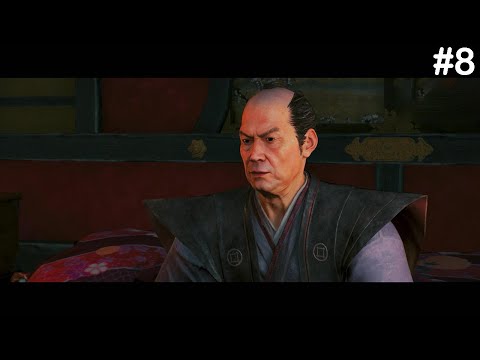Rise of the Ronin - Part 8 - Encroaching Shadows (Walkthrough/Gameplay/Lets Play)
