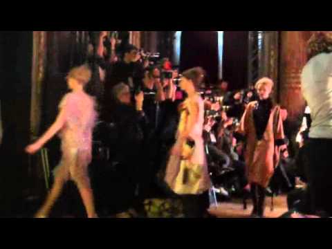 TSUMORI CHISATO A/W 2011/2012 FASHIONSHOW PARIS