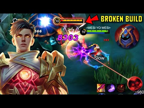 *Solo Kill Monster Hero | Global GUSION Montage #64