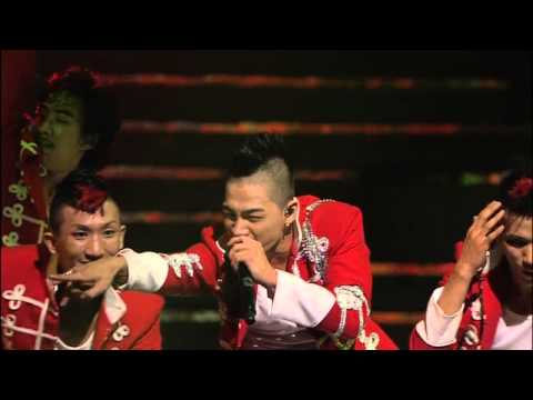 TAEYANG :: Break Down (SOLAR CONCERT)