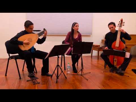 Amarilli, mia bella - Giulio Caccini