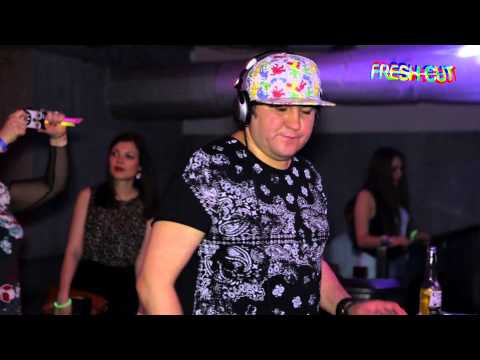 Alexandr Galickiy @ Forsage club, Kiev