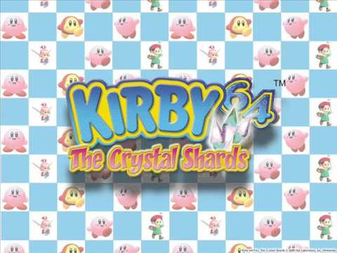 Kirby 64: The Crystal Shards - Zero Two