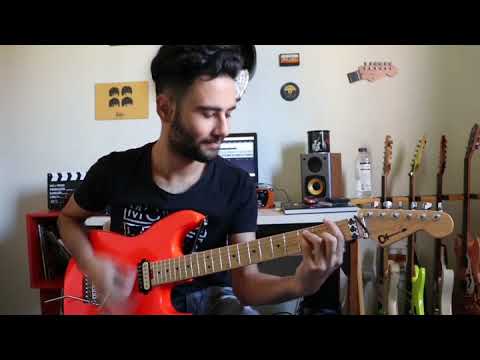 Smells Like Teen Spirit - Nirvana Cover -  Júnior Groovador