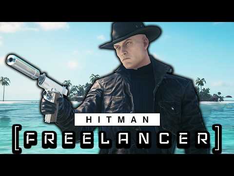 Hitman Freelancer is still the BEST roguelike mode
