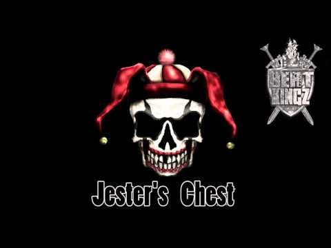 Hip Hop Beat 2015 - Jester's Chest - Rap Instrumental (By BeatKingz)