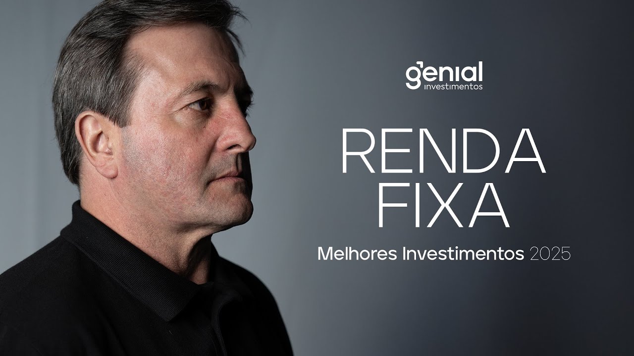 Renda Fixa - Melhores Investimentos 2025