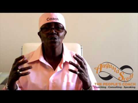 Commitment to Coaching & Goal Setting - Augusta Scott Life Coach