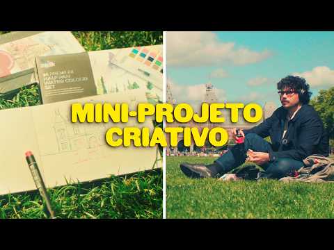 Why everyone should have a CREATIVE PROJECT