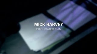 Mick Harvey - Intoxicated Man live with Band