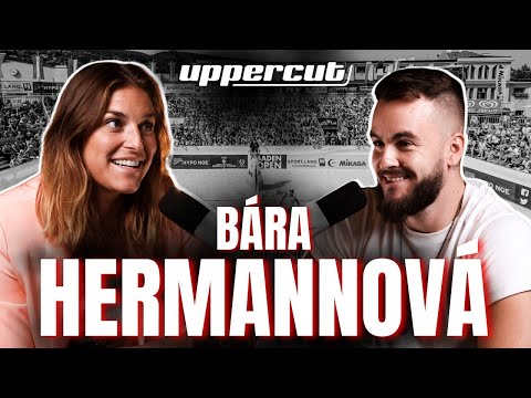 Bára HERMANNOVÁ: Musí být beachvolejbalistky kamarádky? LOH na hotelu a hra s menstruací || UPPERCUT