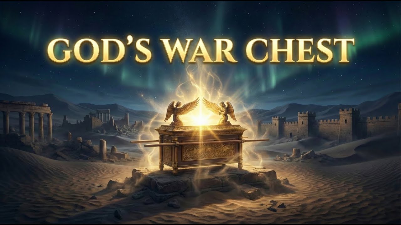 God’s War-Chest: The Ark of the Covenant