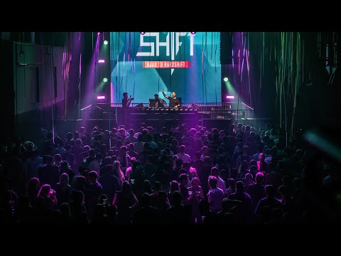 Clockartz live from Kesselhaus Munich, Hardshift