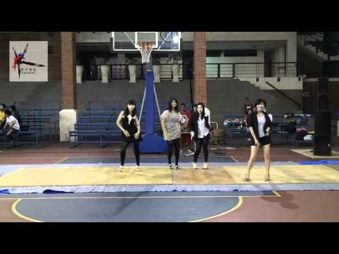 120426 [Dance Cover] Miss A - Goodbye Baby
