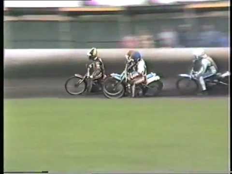 Berwick v Birmingham Heat 7 1985