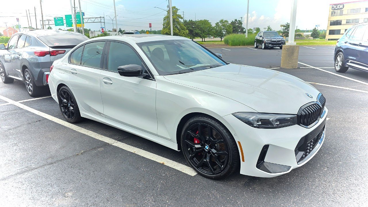2025 BMW 330i xDrive: Fun & Practical– Full Review