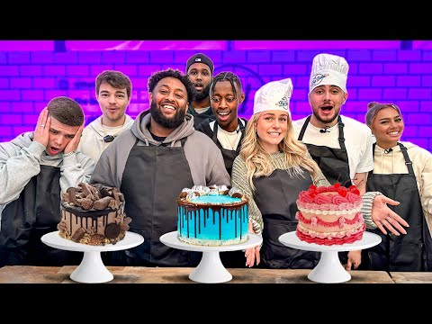 Drunk Bake Off 2 - Locked In Special