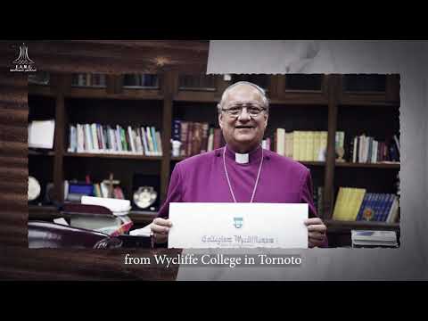 ⁣فيلم وثائقي عن حياة رئيس الاساقفة منير حنا انيس