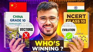 I Compared India & China's Science Books — The Truth Shocked Me