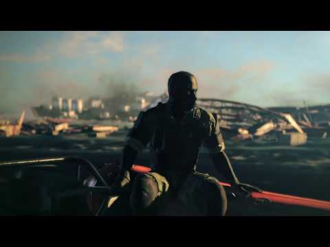 Metal Gear Survive walk through Game play part 1 new release game Metal Gear Survive 2018