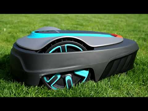 Review & Installation: Gardena Mähroboter Smart Sileno inkl. Gardena Smart System App Automower